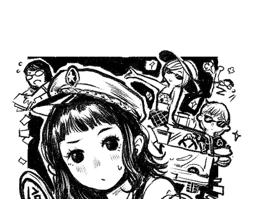 《每日便车》完结篇 幸福感 第19页