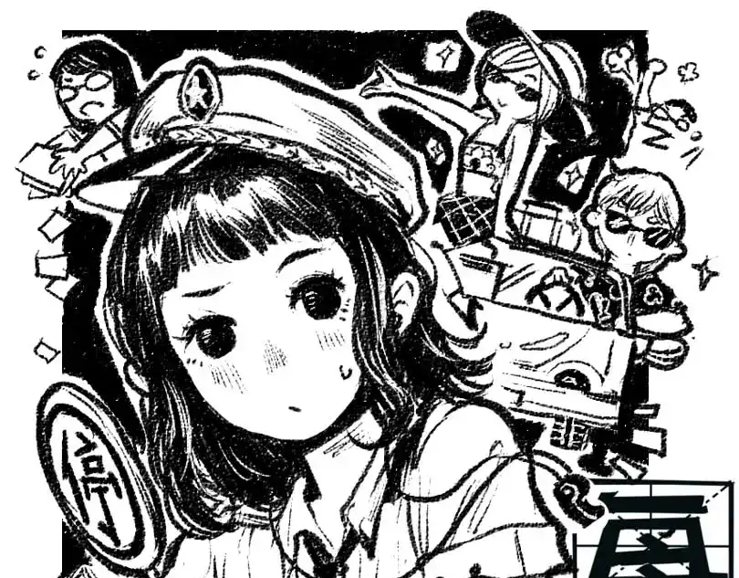 《每日便车》第9话 心悸 第1页
