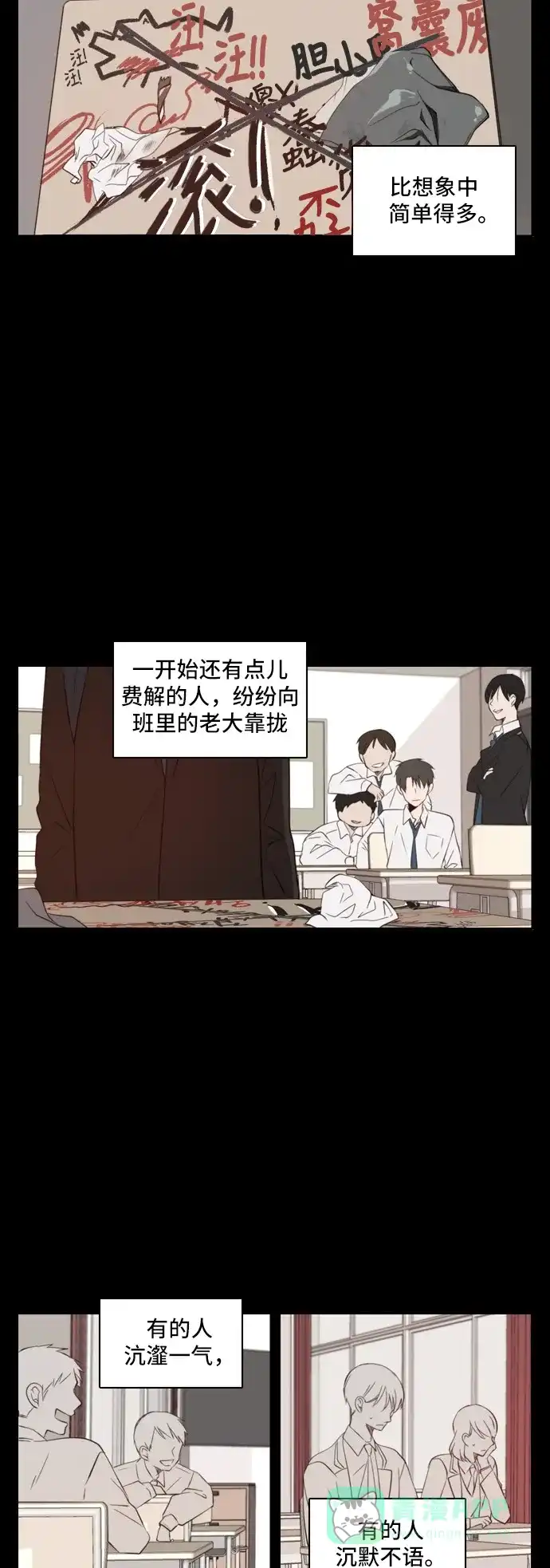 《每天可爱一点点》第33话 第2页