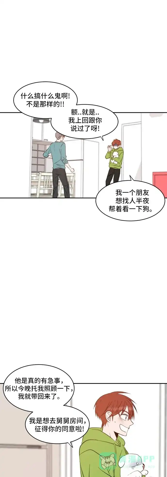 《每天可爱一点点》第43话  第3页