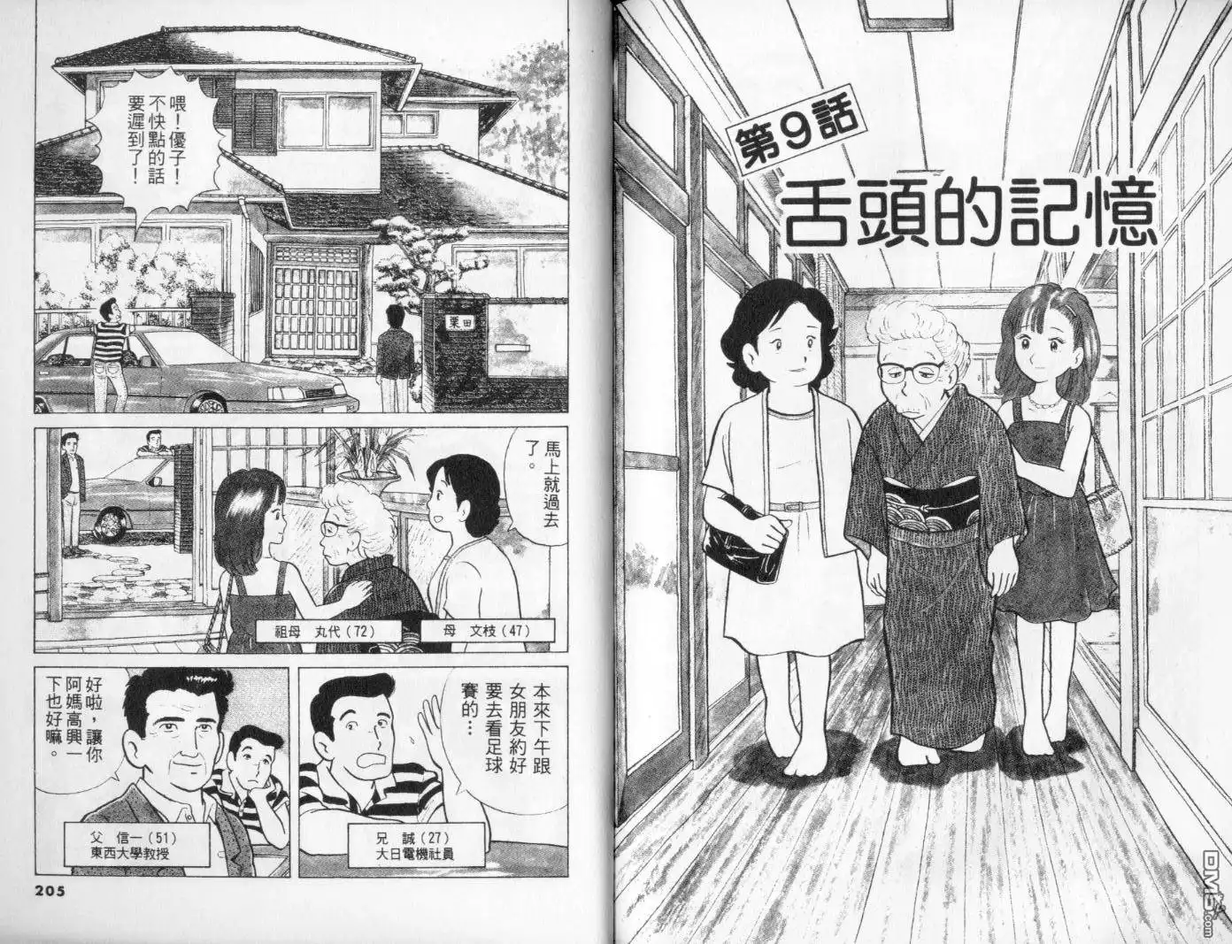 《美味大挑战》第1卷 第105页