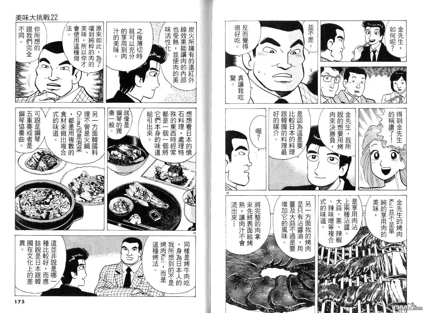 《美味大挑战》第22卷 第89页