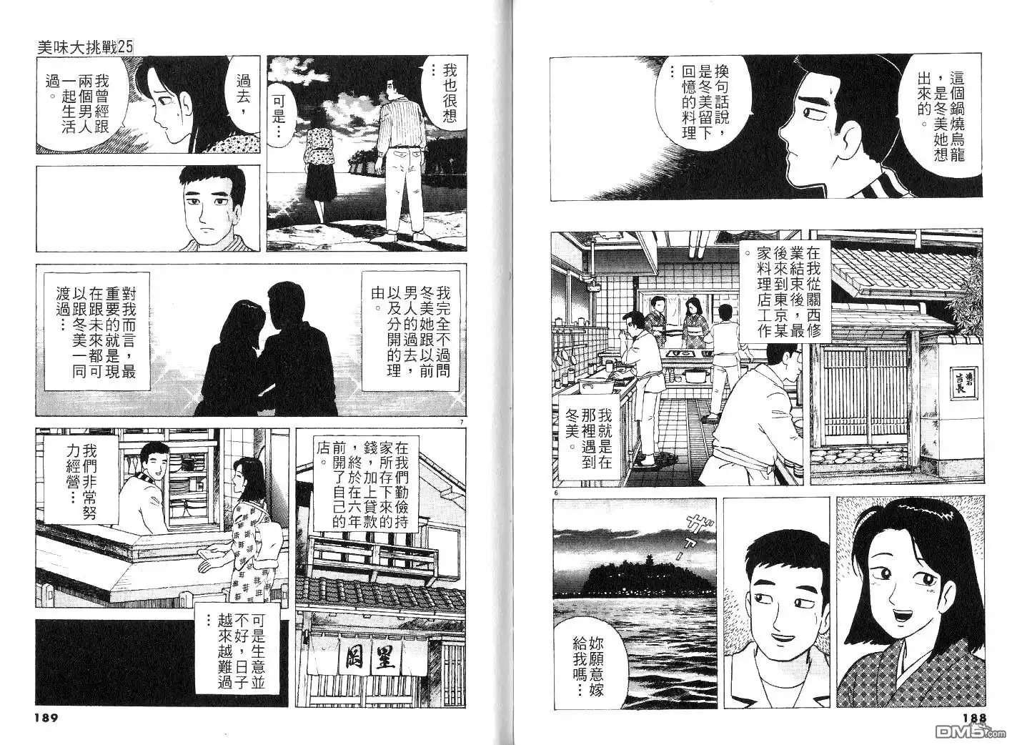 《美味大挑战》第25卷 第96页