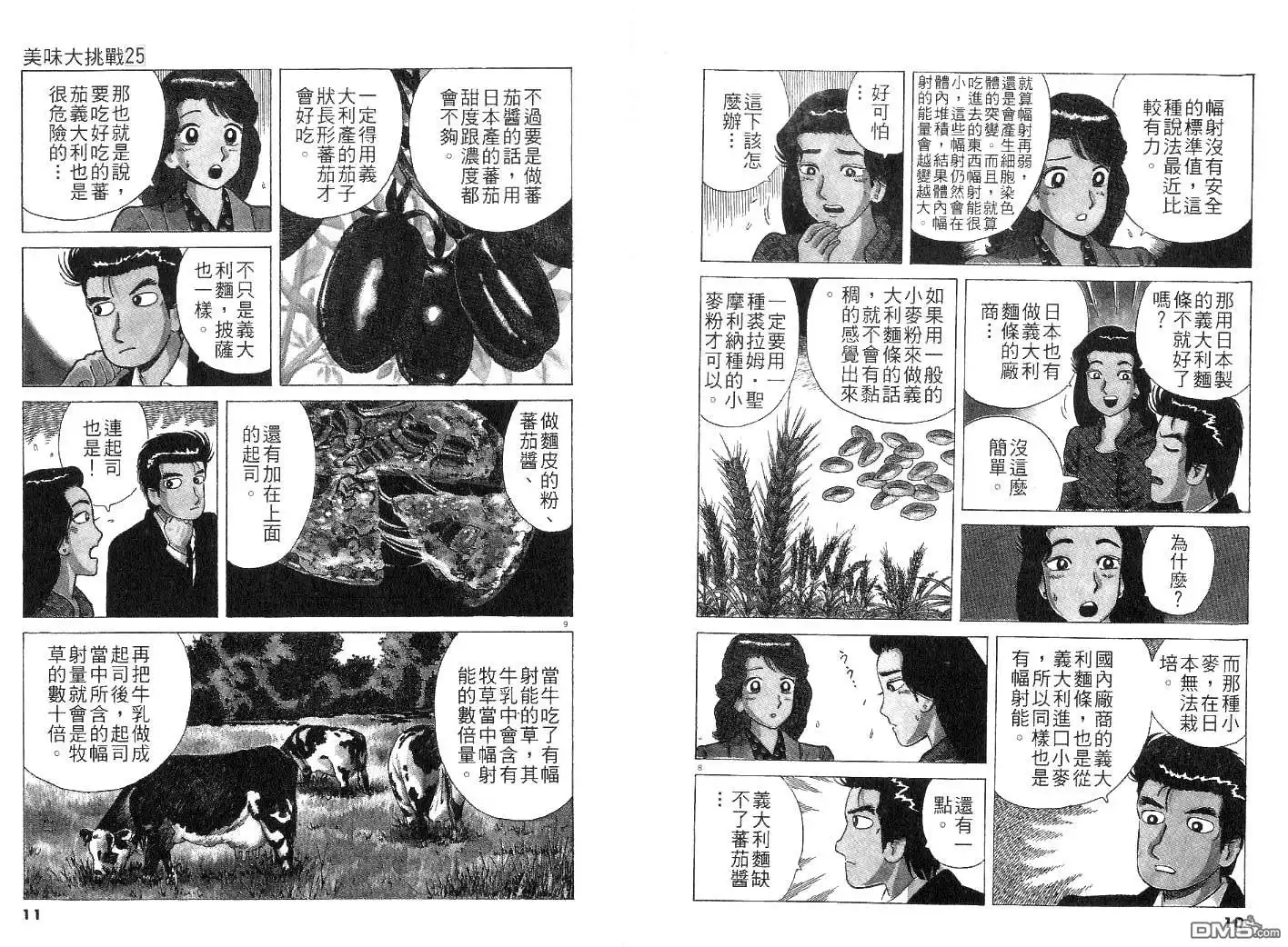 《美味大挑战》第25卷 第2页