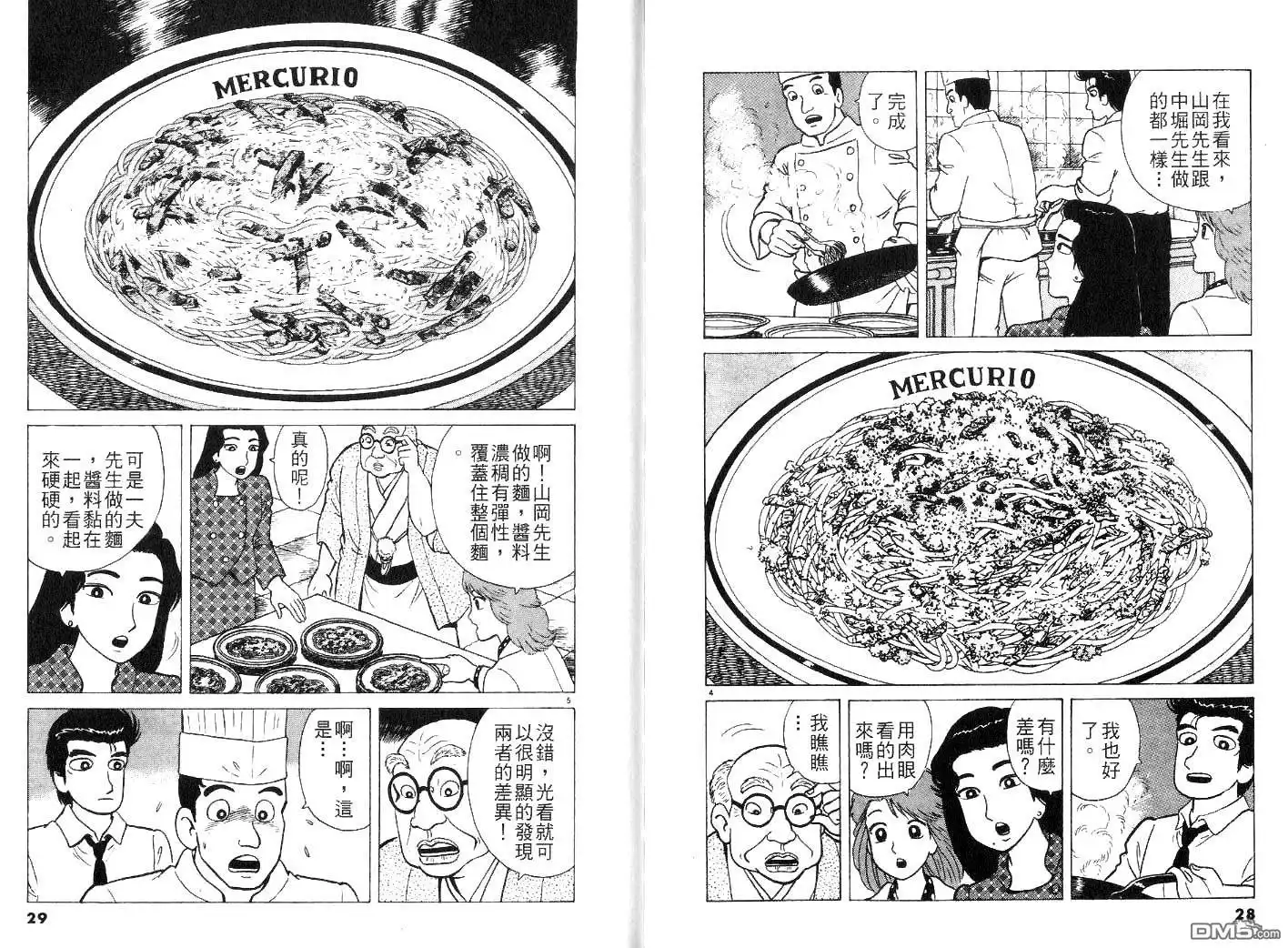 《美味大挑战》第25卷 第16页