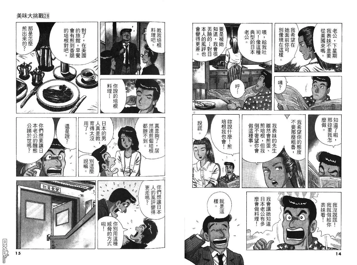 《美味大挑战》第28卷 第8页