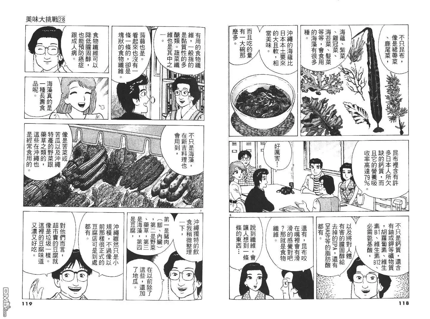 《美味大挑战》第28卷 第60页