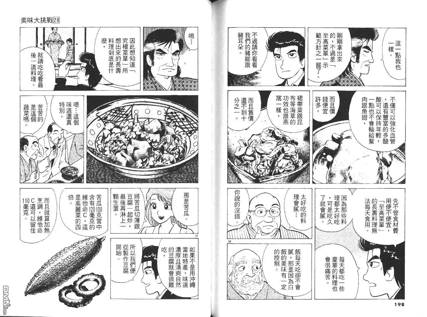 《美味大挑战》第28卷 第100页