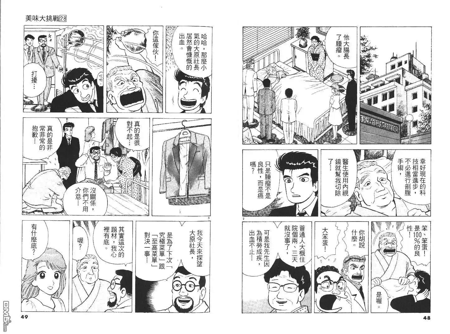 《美味大挑战》第28卷 第25页