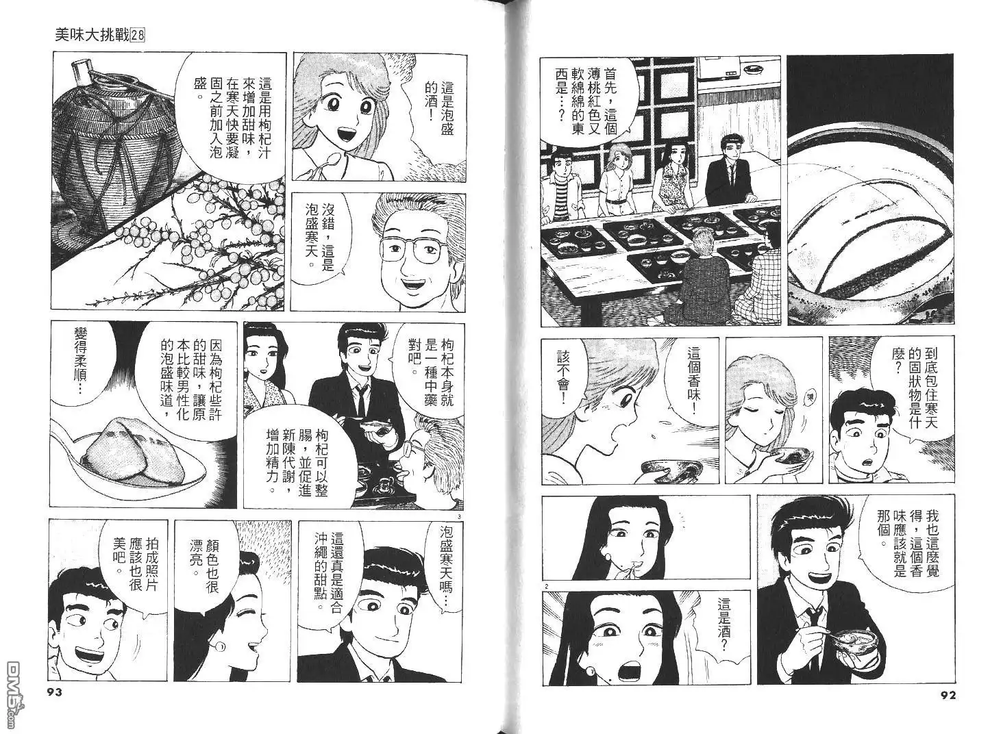 《美味大挑战》第28卷 第47页
