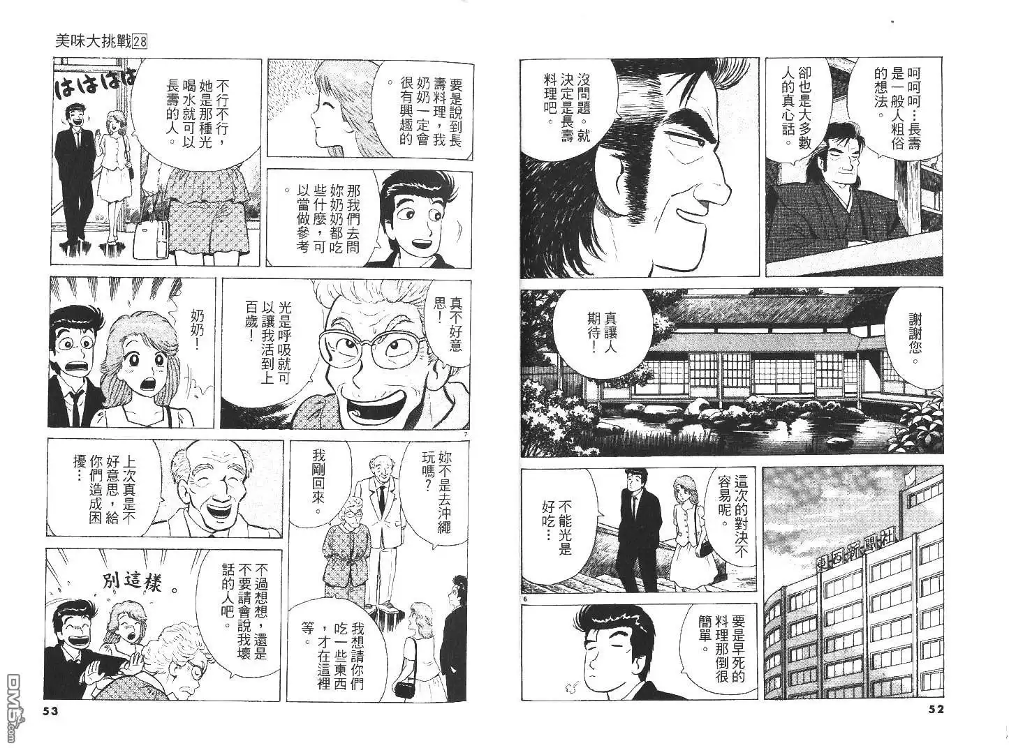 《美味大挑战》第28卷 第27页