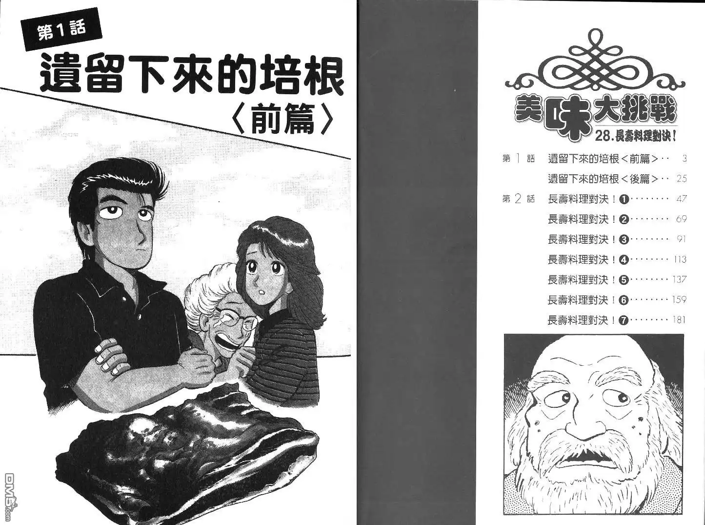 《美味大挑战》第28卷 第6页