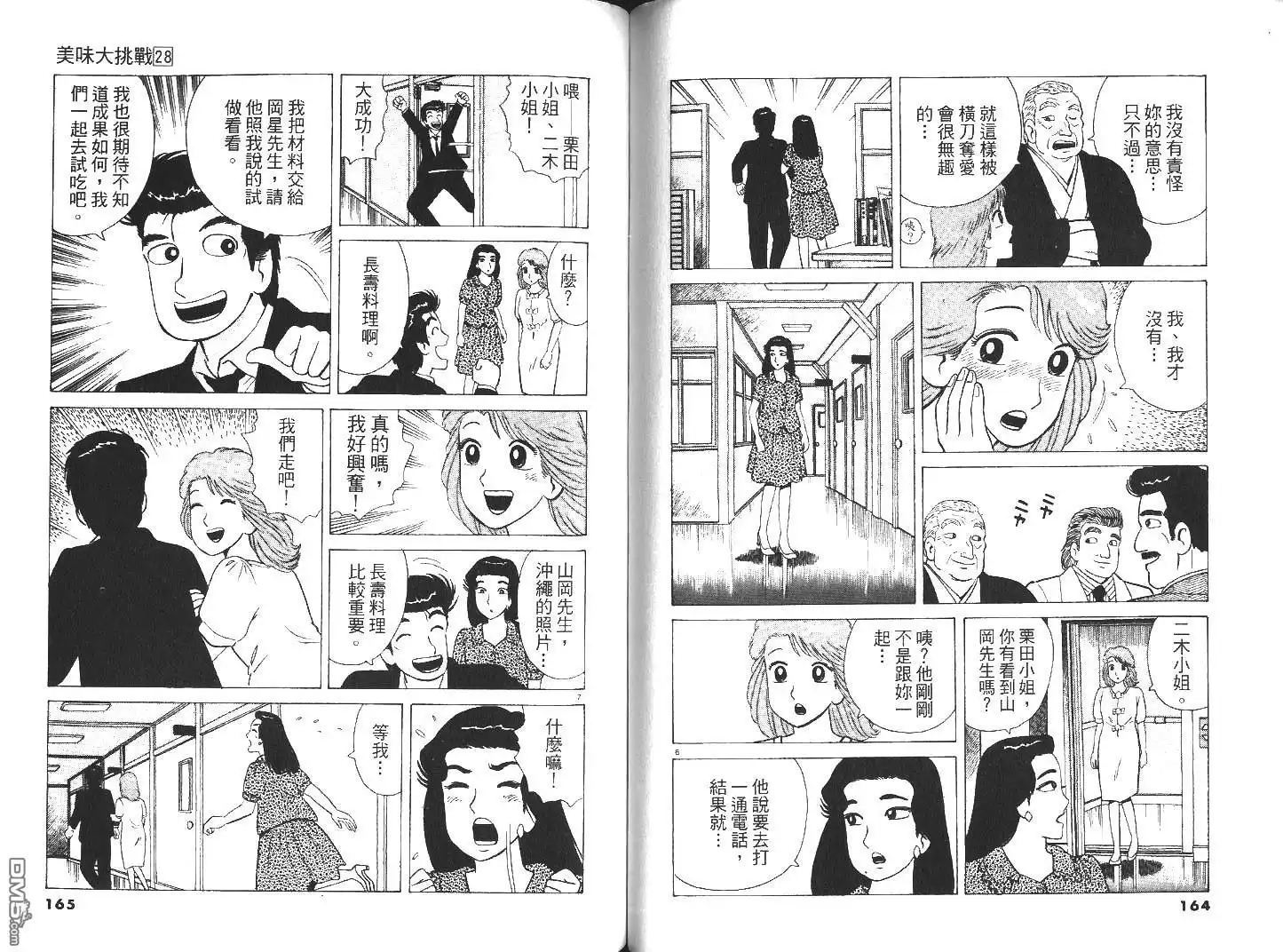 《美味大挑战》第28卷 第83页