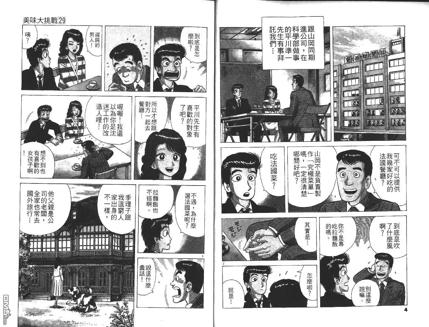 《美味大挑战》第29卷 第2页