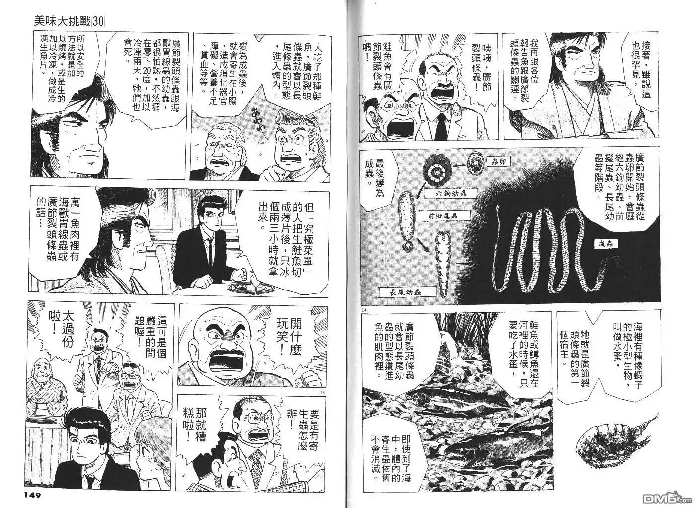 《美味大挑战》第30卷 第76页
