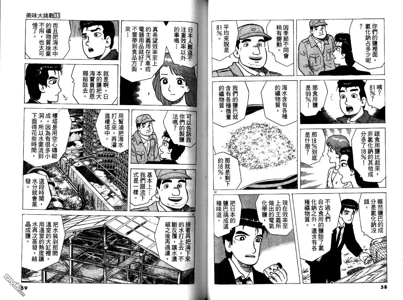 《美味大挑战》第33卷 第31页