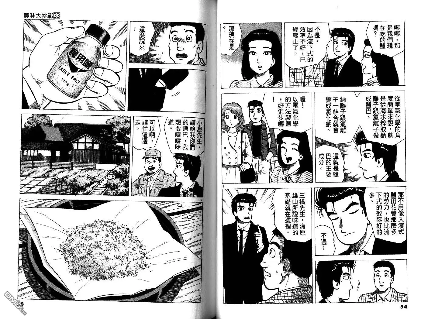《美味大挑战》第33卷 第29页