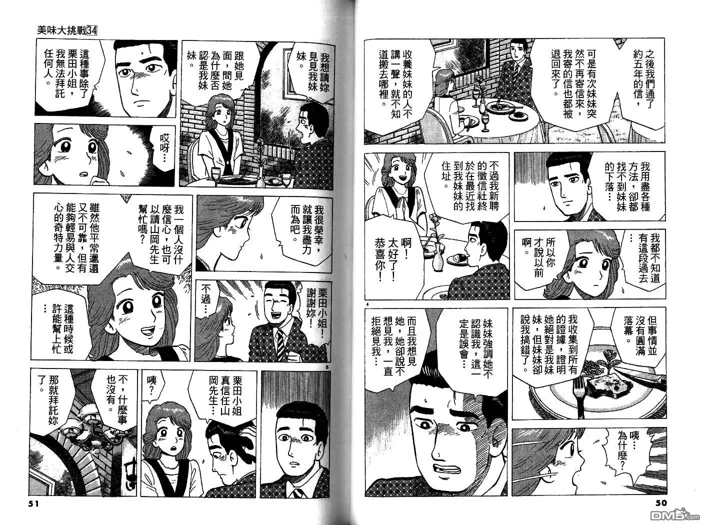 《美味大挑战》第34卷 第26页