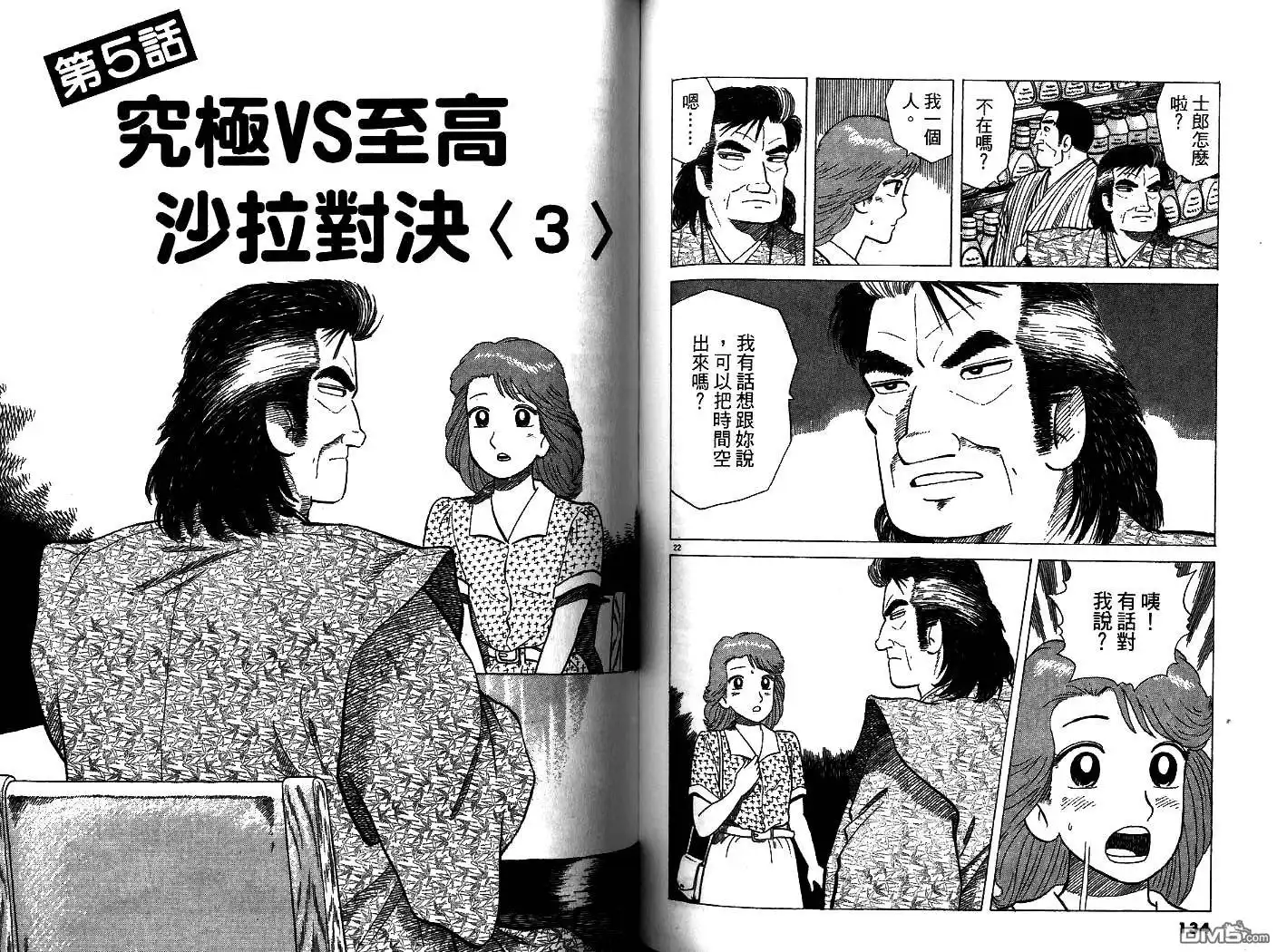 《美味大挑战》第34卷 第68页