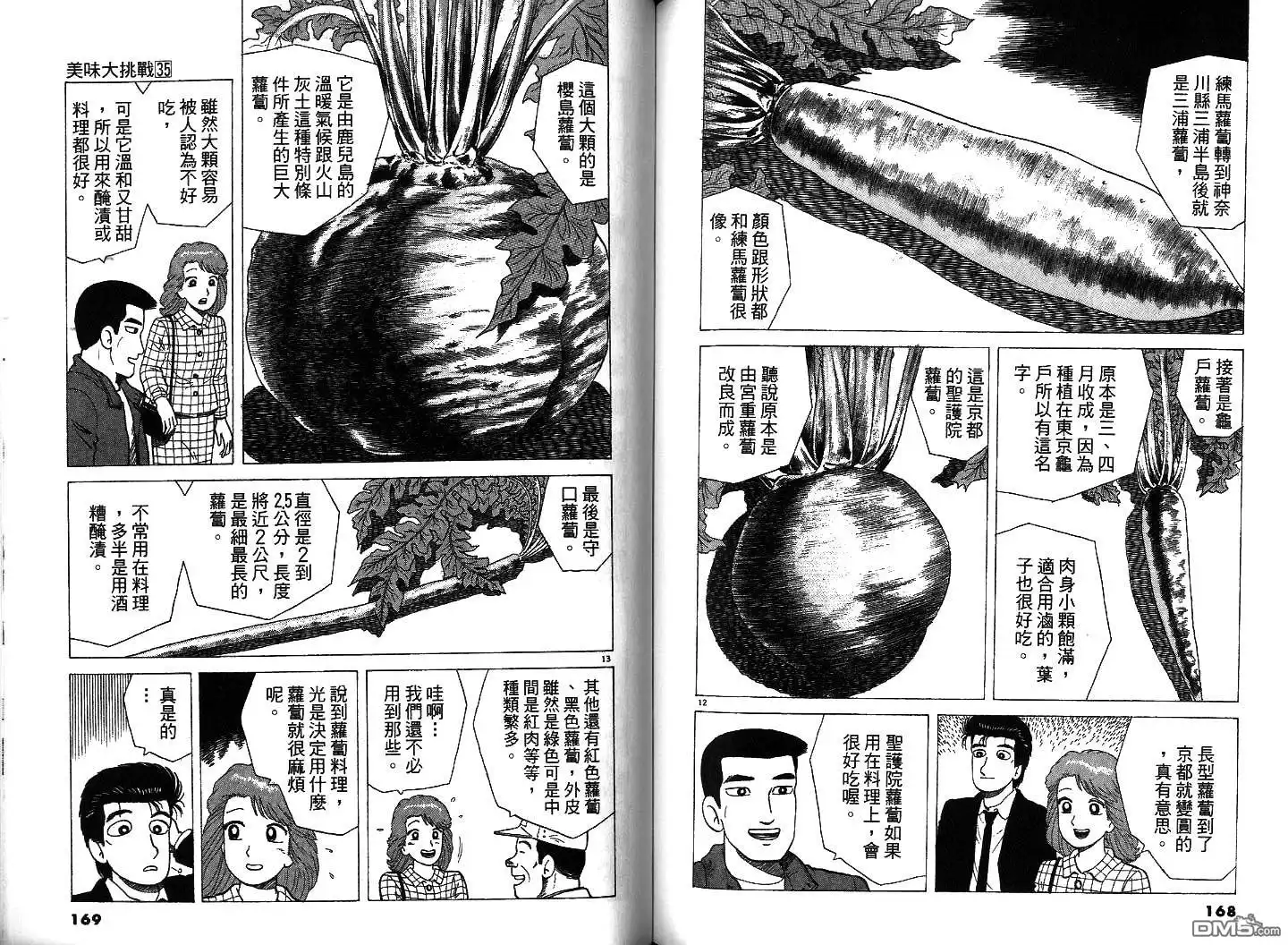 《美味大挑战》第35卷 第86页