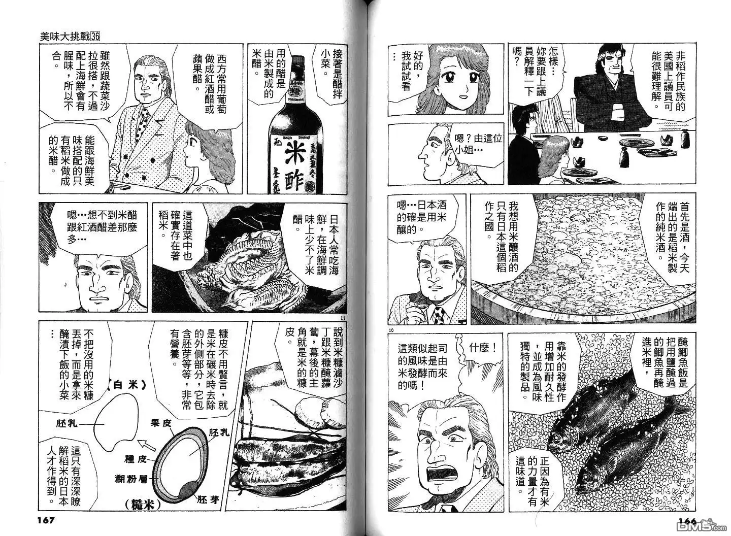 《美味大挑战》第36卷 第84页