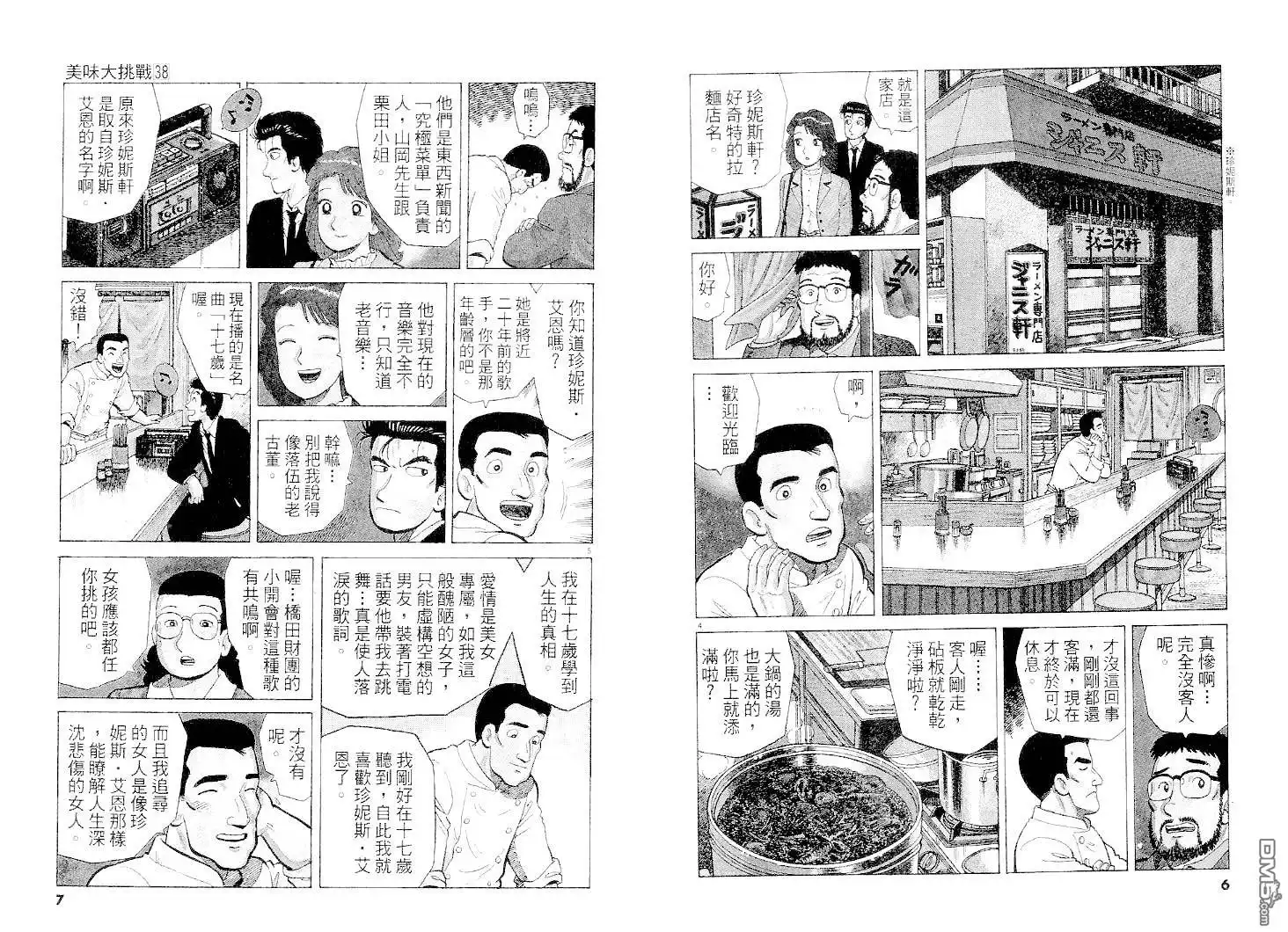 《美味大挑战》第38卷 第2页