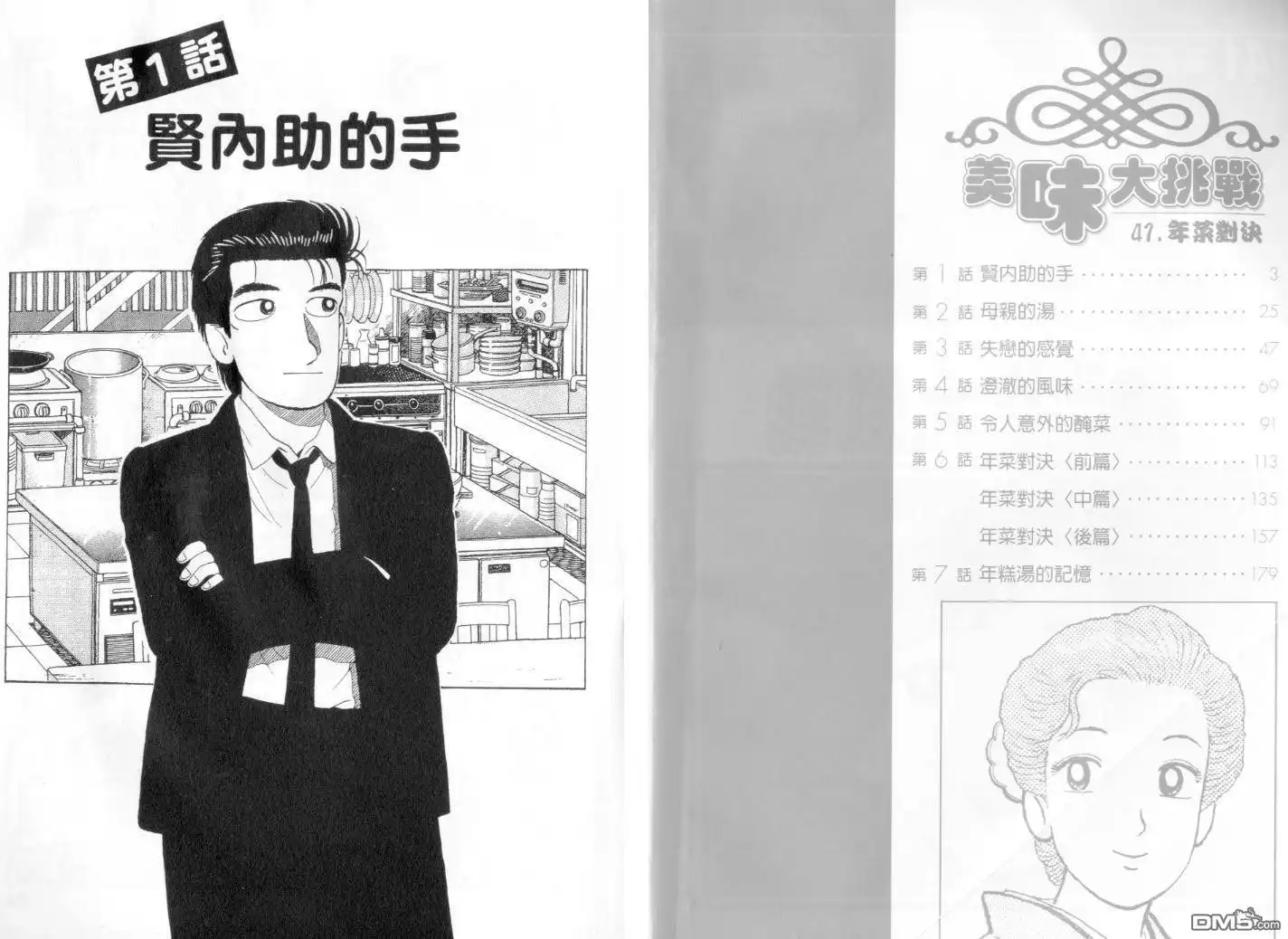 《美味大挑战》第41卷 第7页