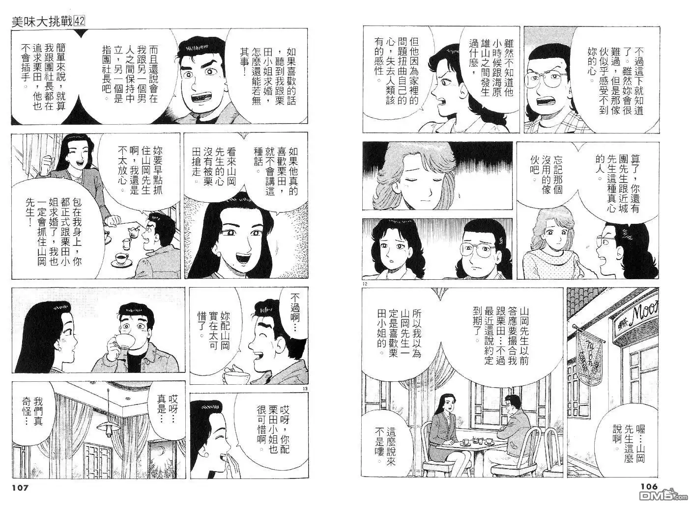 《美味大挑战》第42卷 第52页