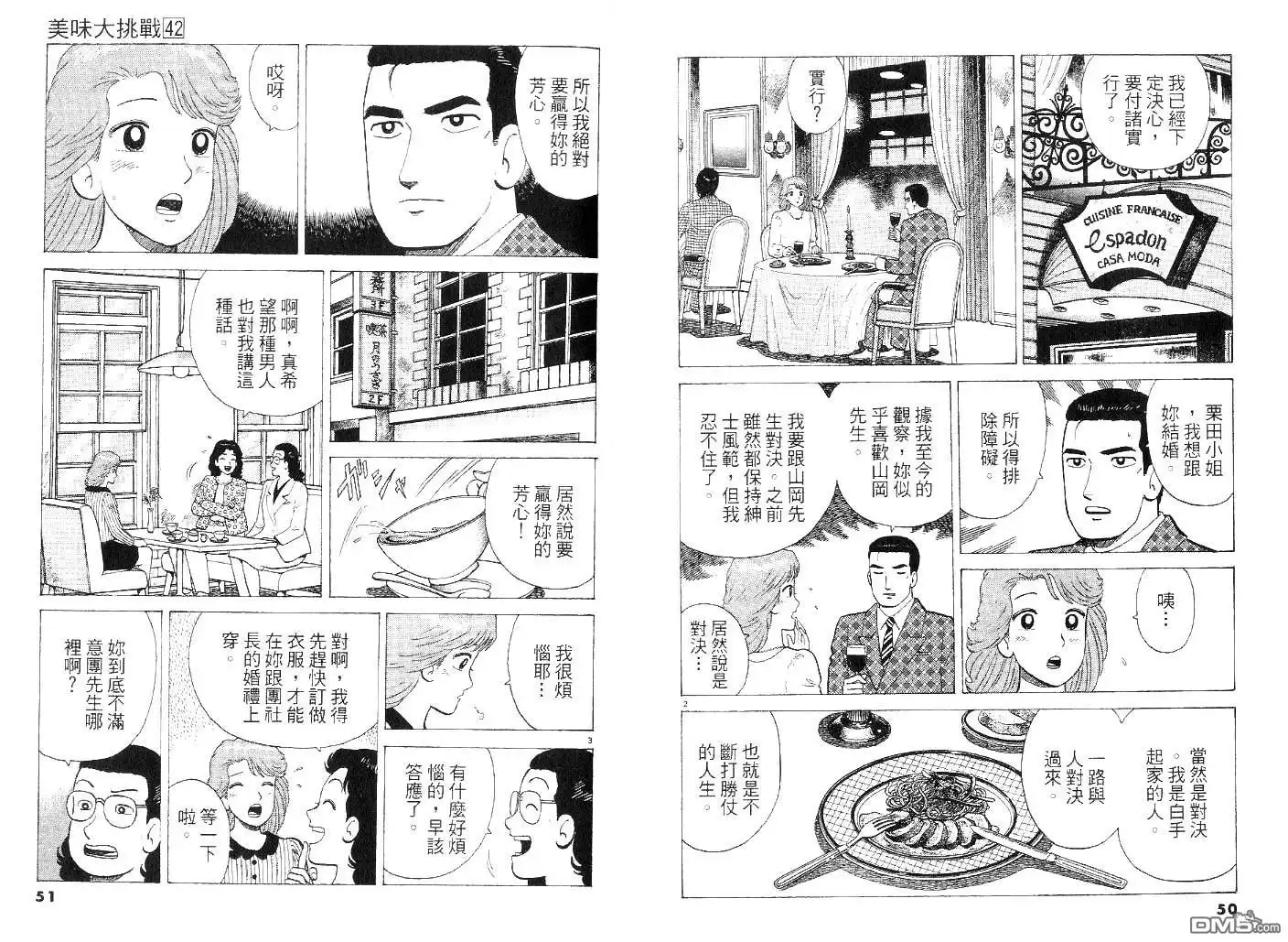 《美味大挑战》第42卷 第25页