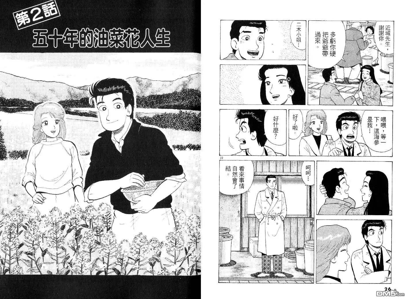 《美味大挑战》第43卷 第12页