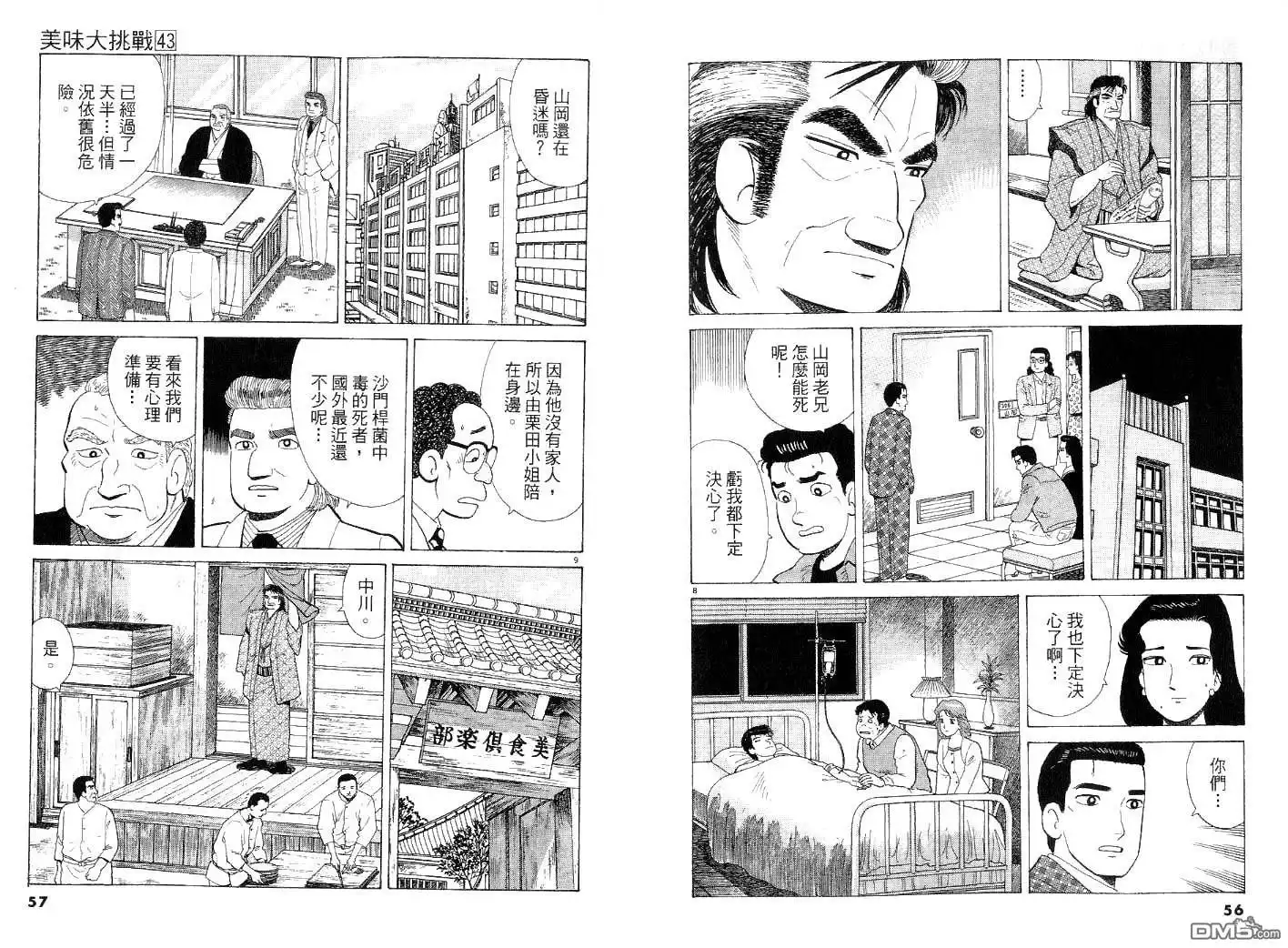 《美味大挑战》第43卷 第28页
