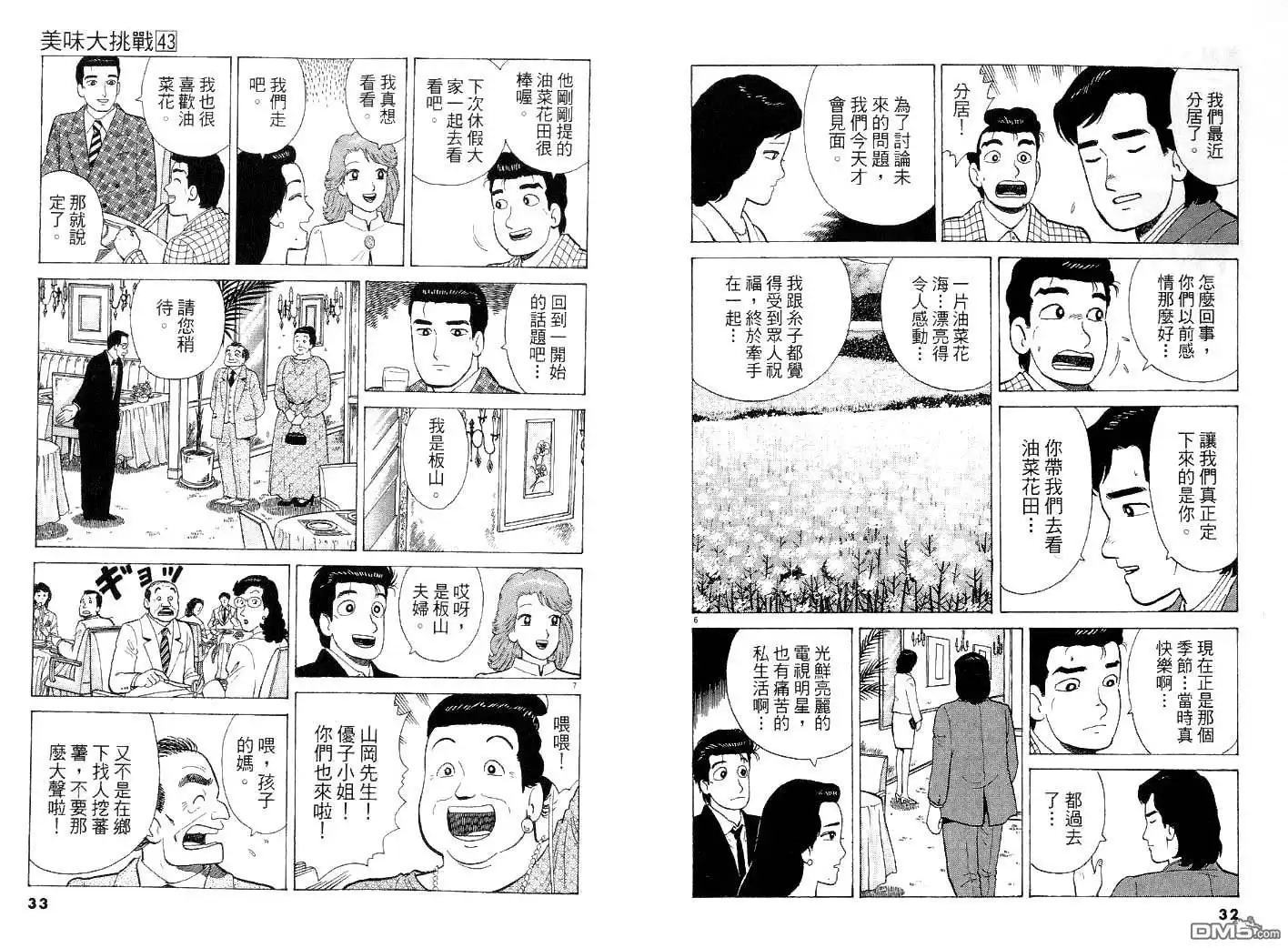 《美味大挑战》第43卷 第16页