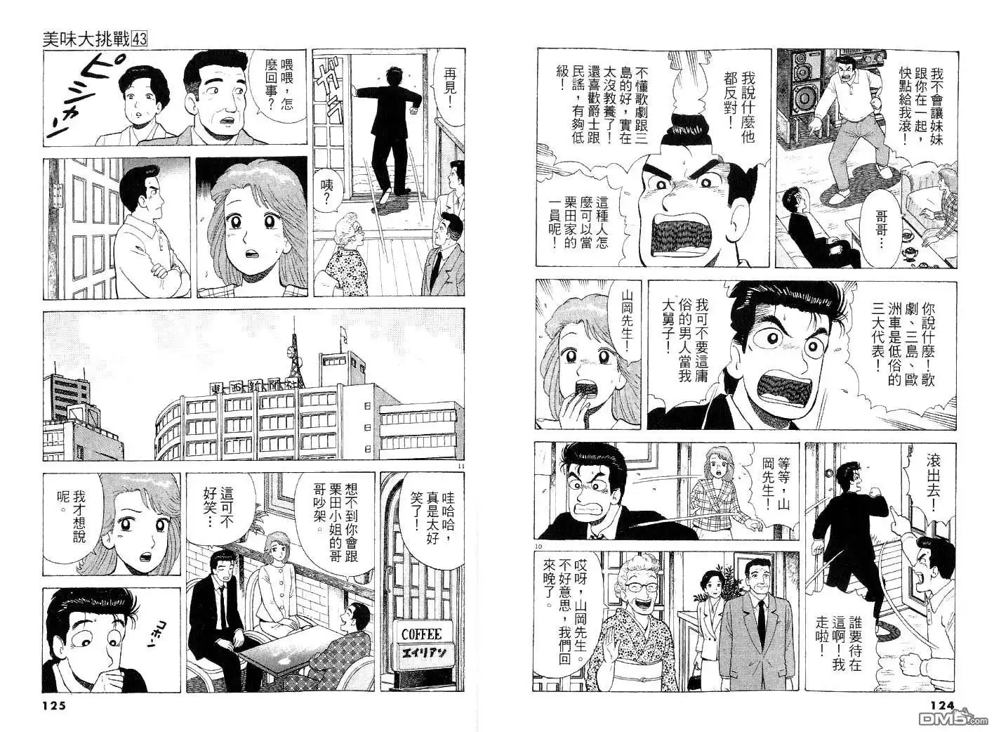 《美味大挑战》第43卷 第62页