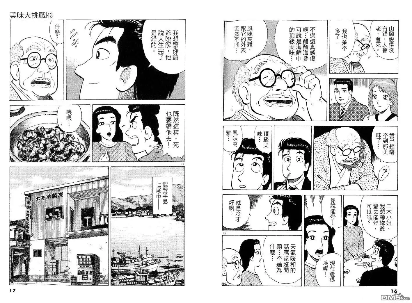 《美味大挑战》第43卷 第8页