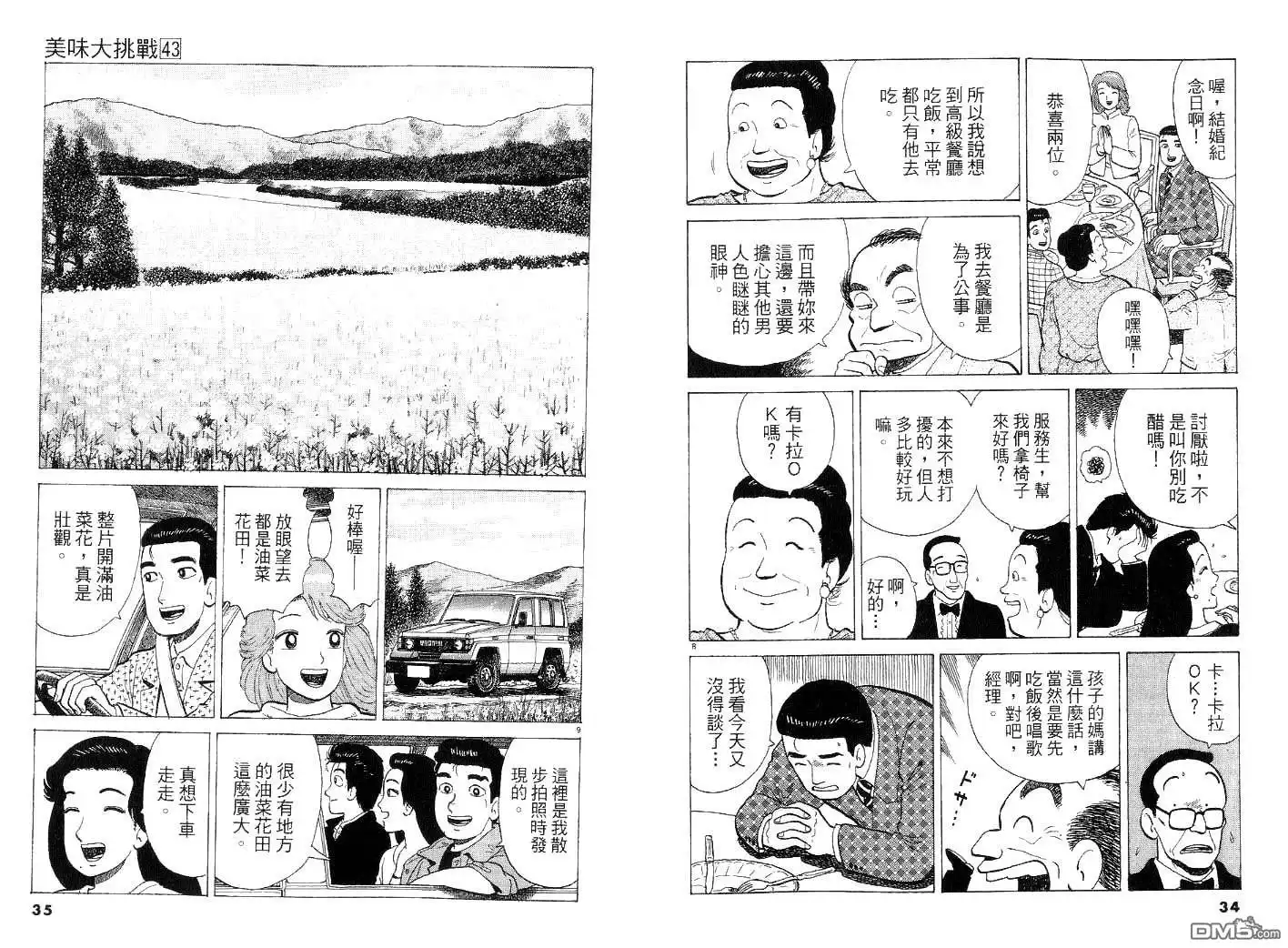 《美味大挑战》第43卷 第19页