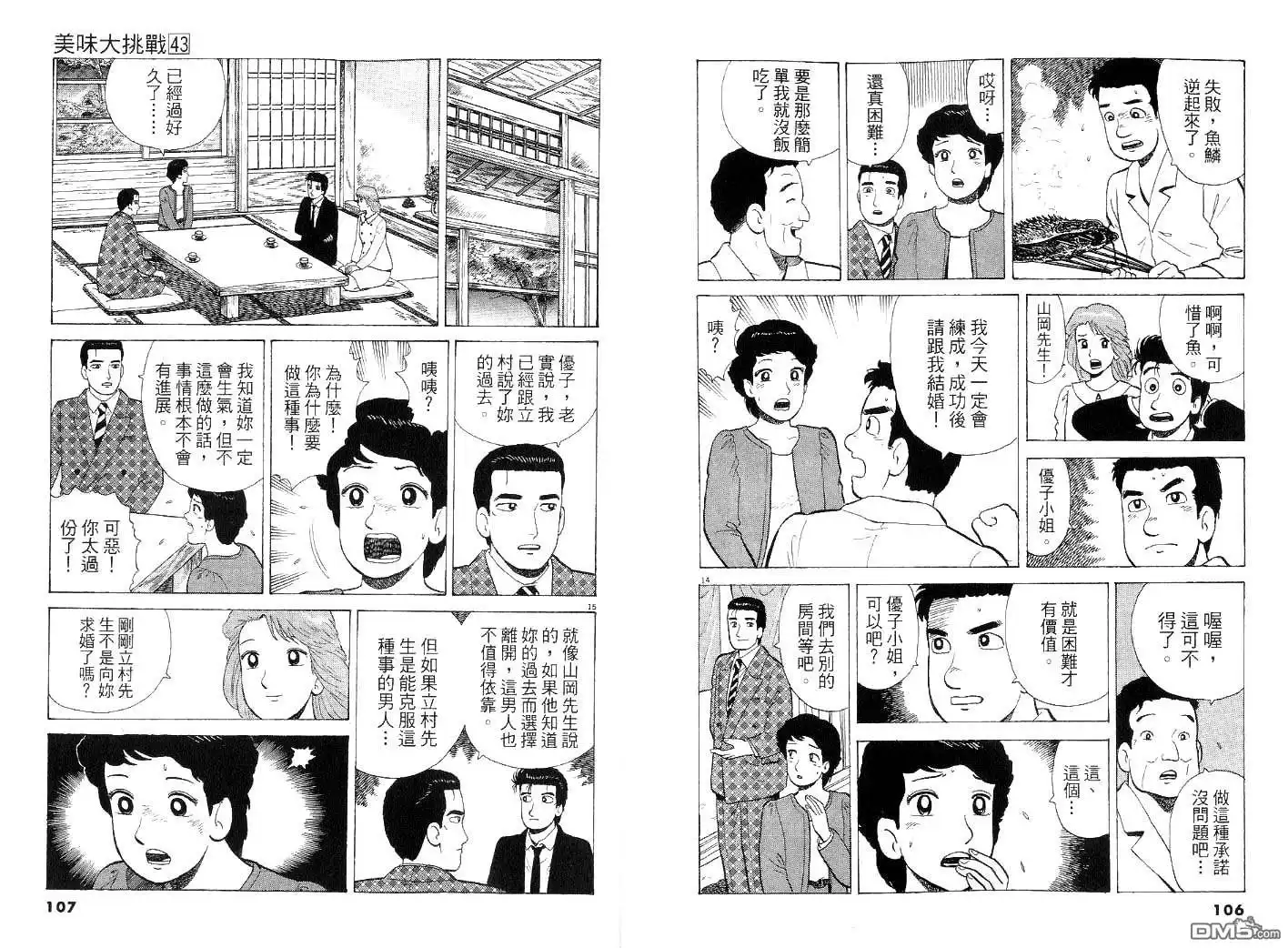 《美味大挑战》第43卷 第53页