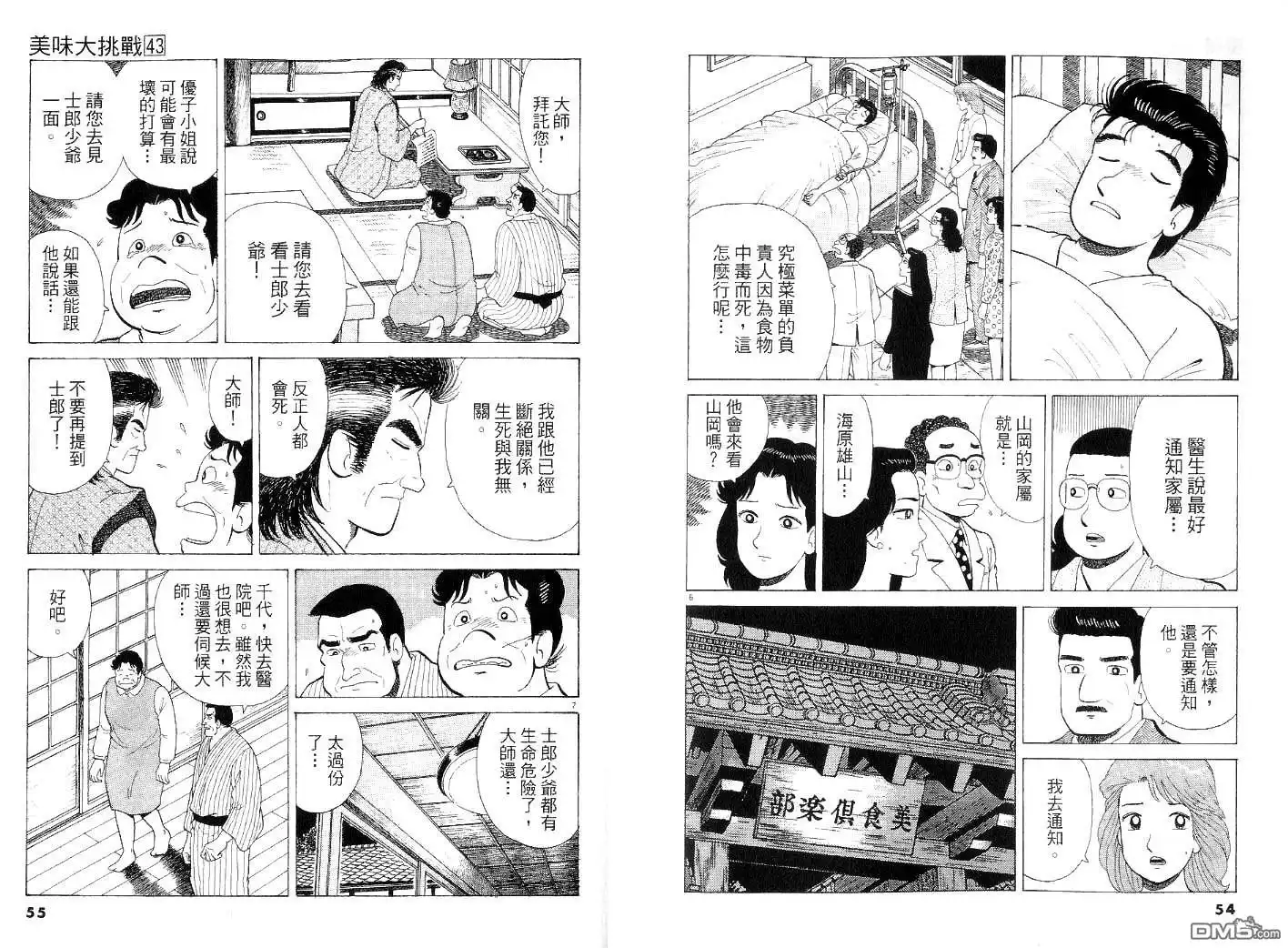 《美味大挑战》第43卷 第27页