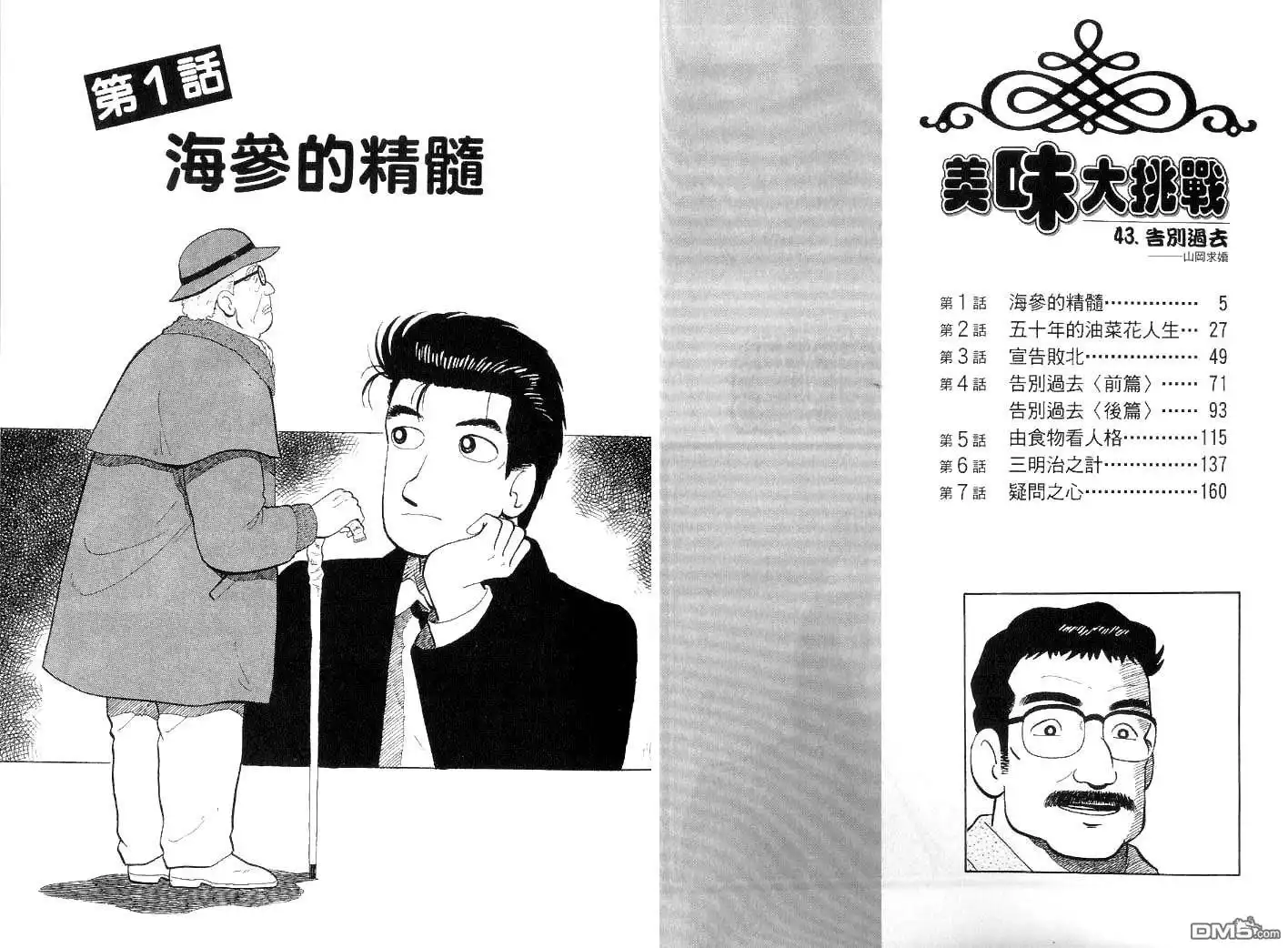 《美味大挑战》第43卷 第2页