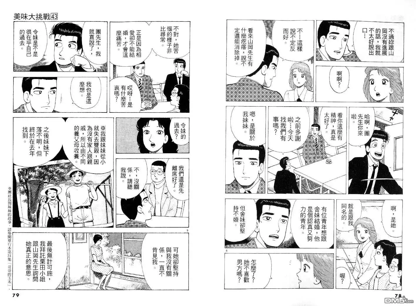 《美味大挑战》第43卷 第39页