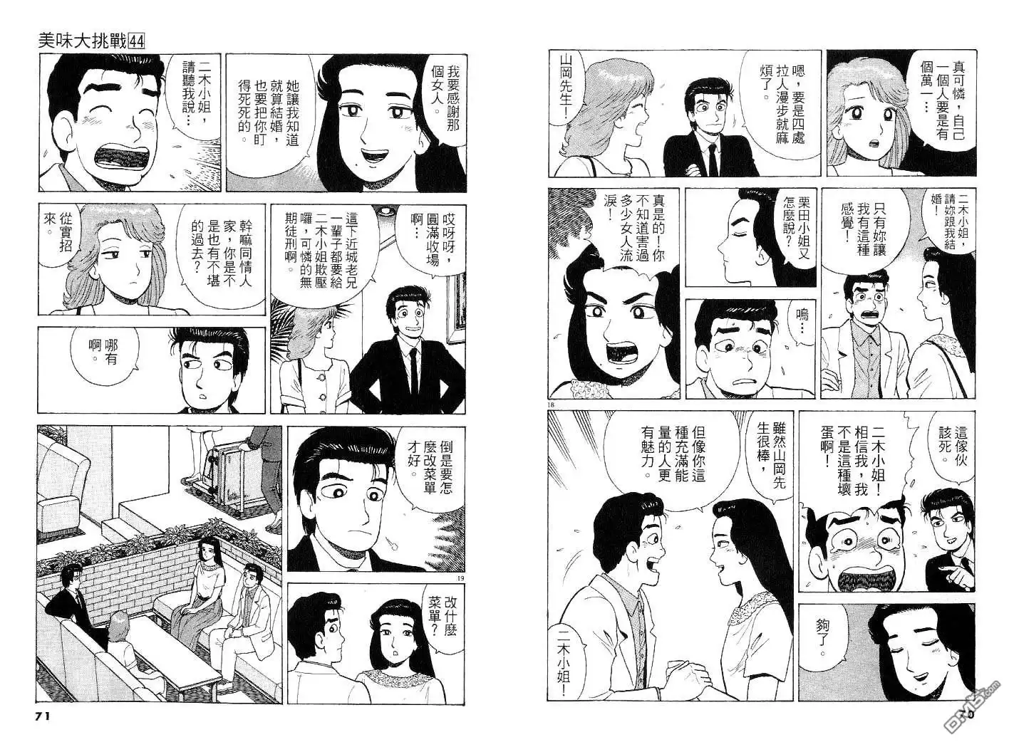 《美味大挑战》第44卷 第35页