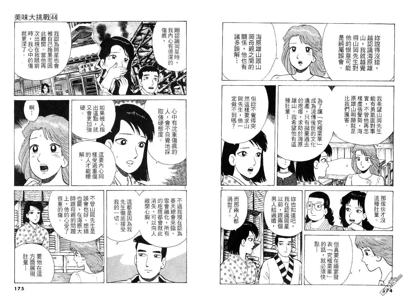 《美味大挑战》第44卷 第87页