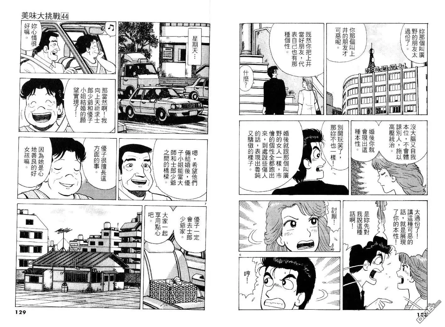 《美味大挑战》第44卷 第64页