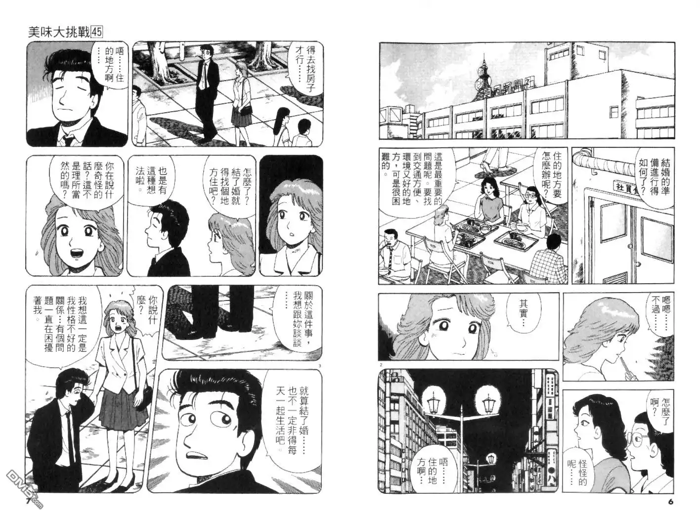 《美味大挑战》第45卷 第2页