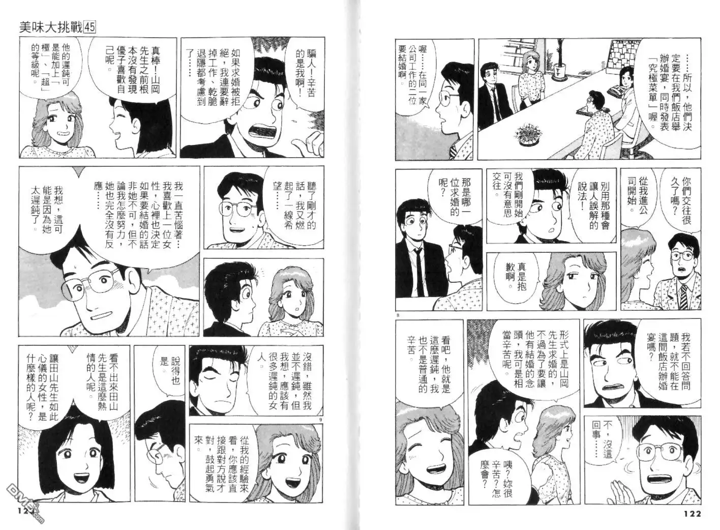 《美味大挑战》第45卷 第61页