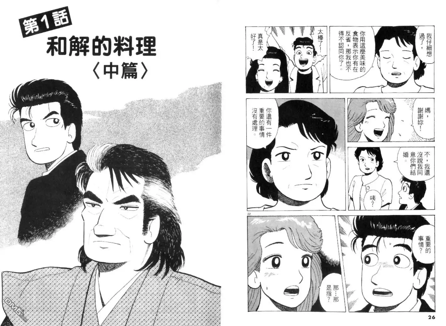 《美味大挑战》第45卷 第13页