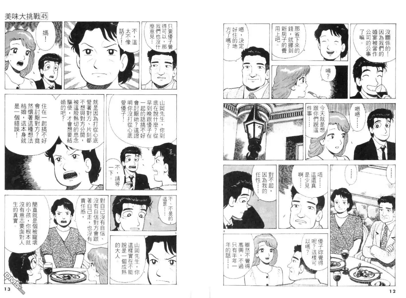 《美味大挑战》第45卷 第6页