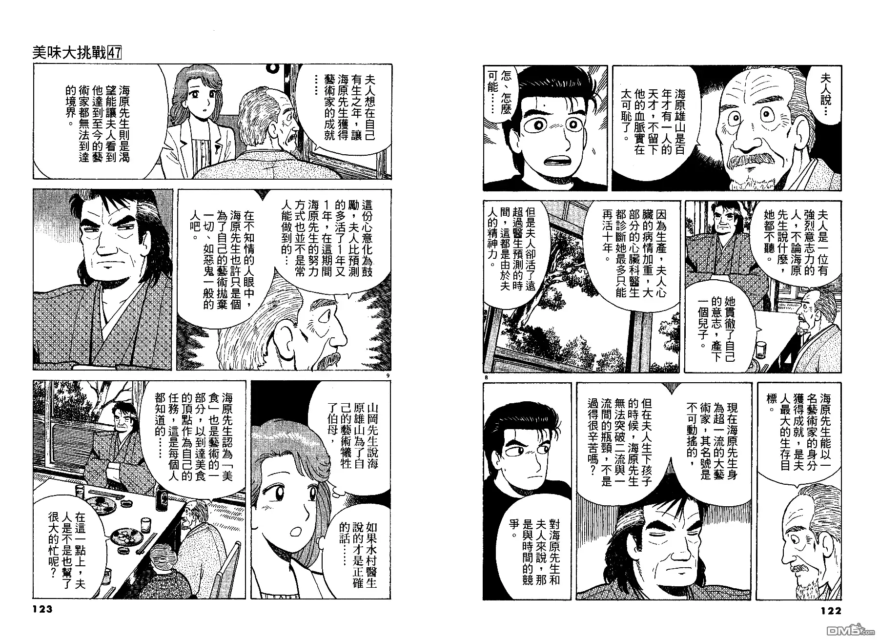 《美味大挑战》第47卷 第62页