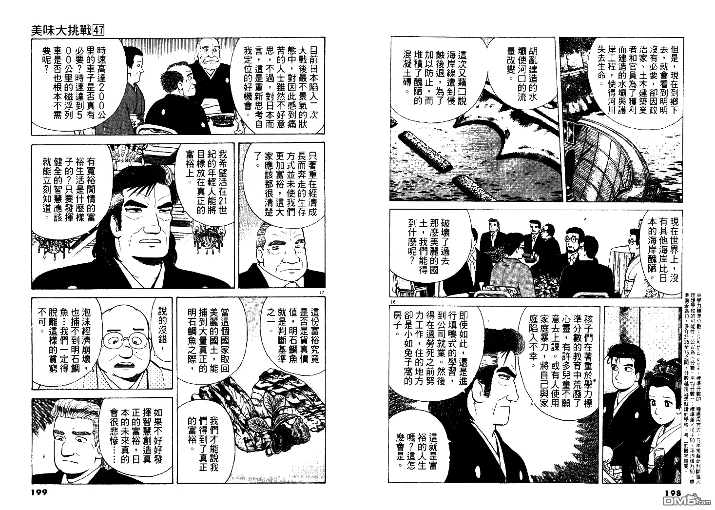 《美味大挑战》第47卷 第100页