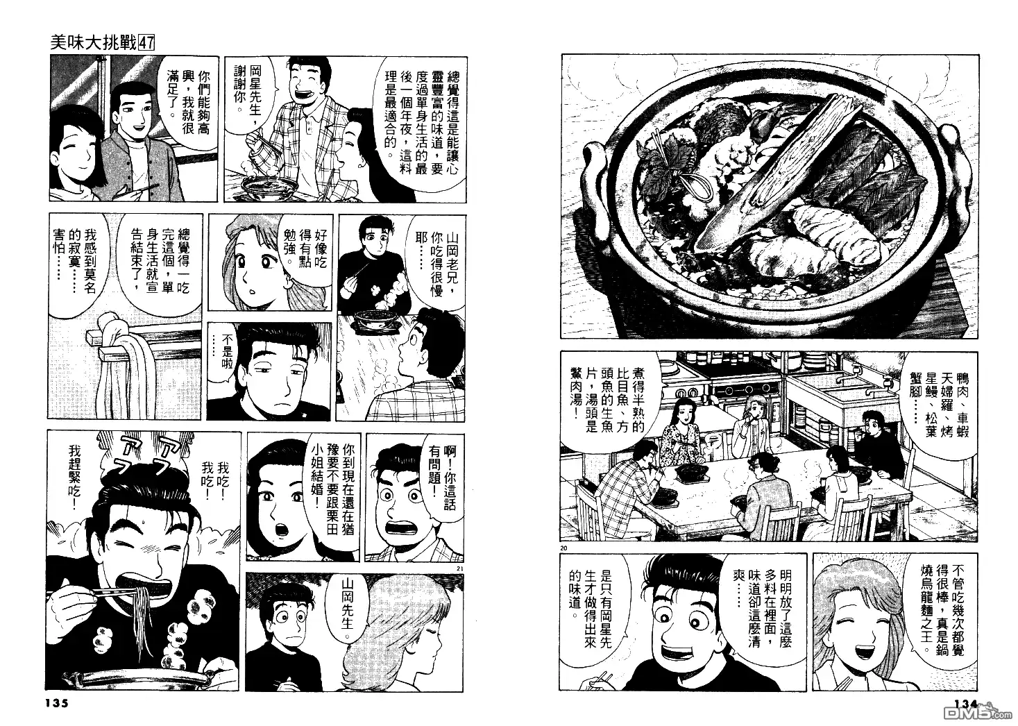《美味大挑战》第47卷 第68页