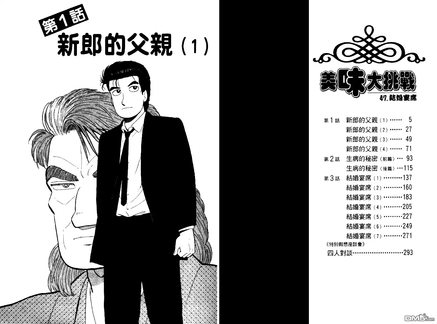《美味大挑战》第47卷 第4页